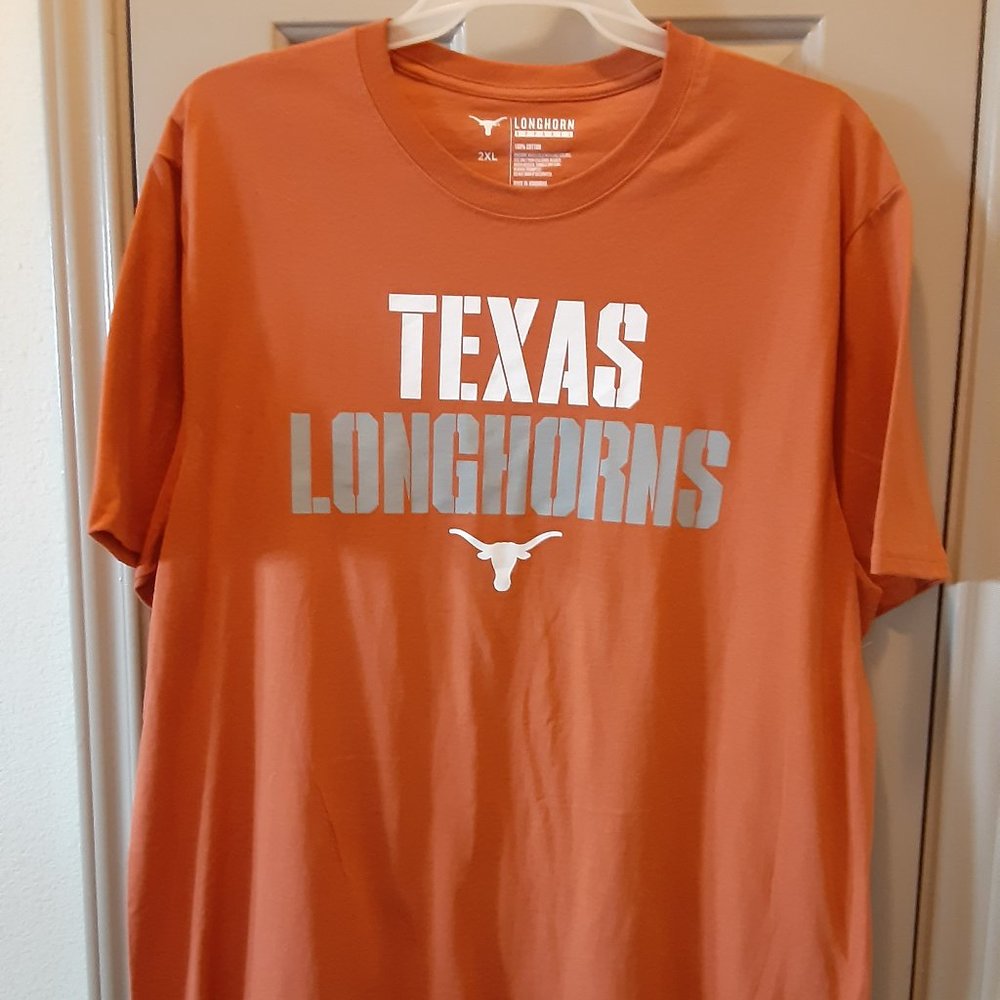 Men's - Texas Longhorns Tee - 2XL
